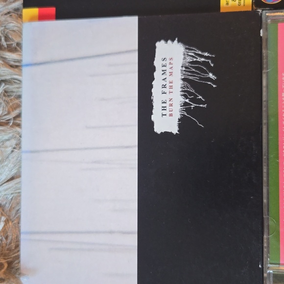 Lot of CD Cake Enon The Knotwist Flaming lips Stars The Frames Spoon Mellowdrone - Picture 3 of 10
